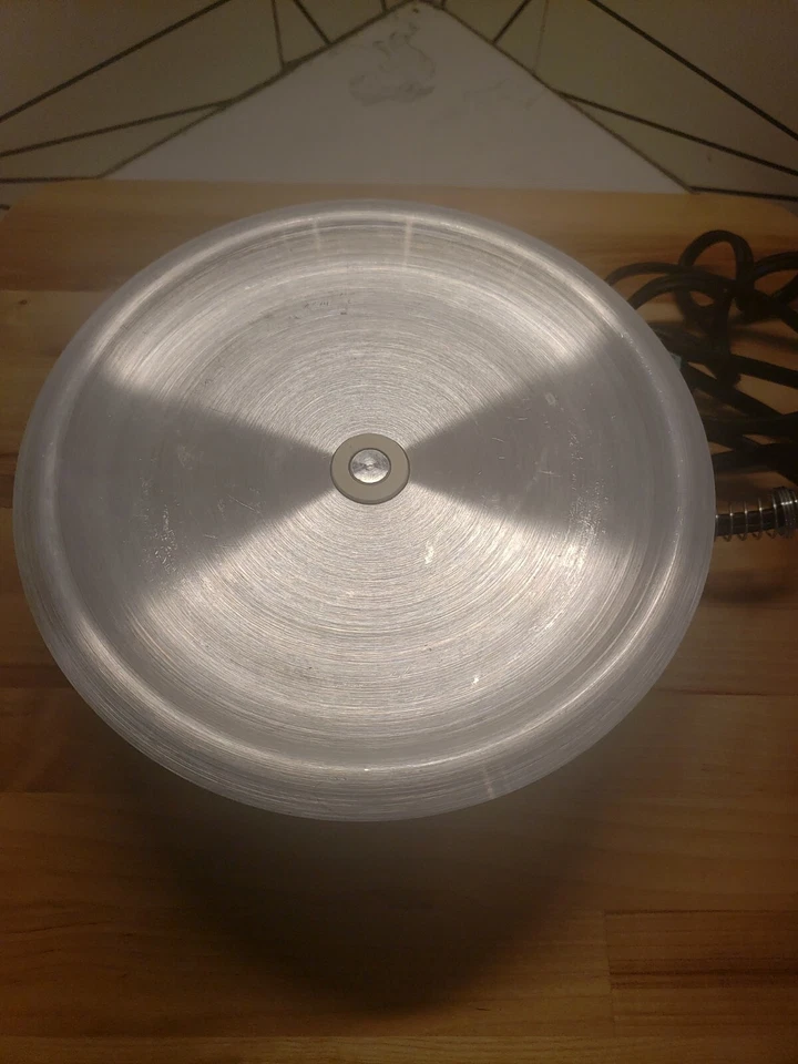 老式Mardi Gras美食炊具(Fondu锅) — 第 3/4 张图片