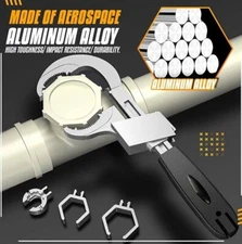 Bathroom Suit Wrench Basin