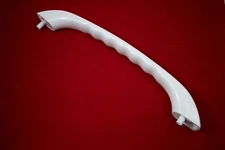 Door Handle White Compatible with GE Microwave AP2021148, PS232260, WB15X335