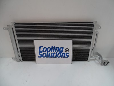 AUDI A1 CONDENSER (AIR CON RADIATOR) 2010 ONWARDS | eBay UK