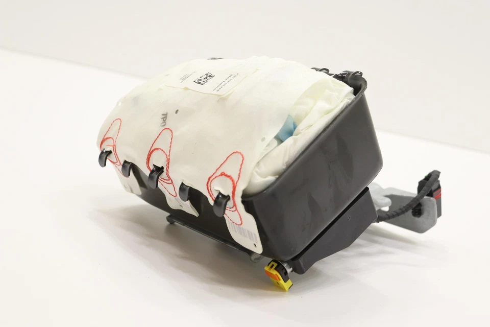 2014 -2020 FIAT 500L FRONT DASH RIGHT PASSENGER SIDE AIRBAG AIR BAG OEM 51958739 - Image 2 of 4