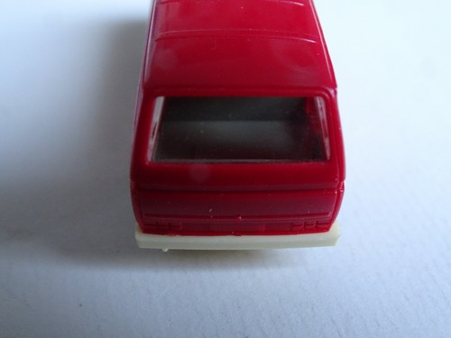 Wiking 1:87 VW T 3 Fire Department Bus !!! - Picture 3 of 3