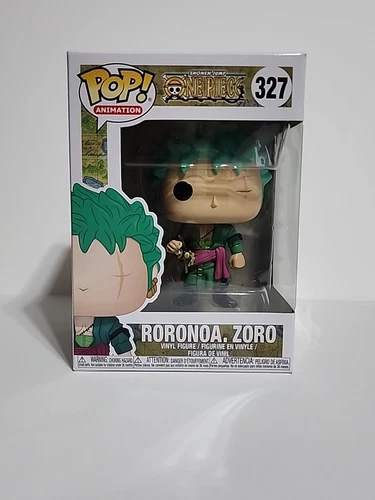 Funko Pop! Vinyl: One Piece - Roronoa Zoro #327