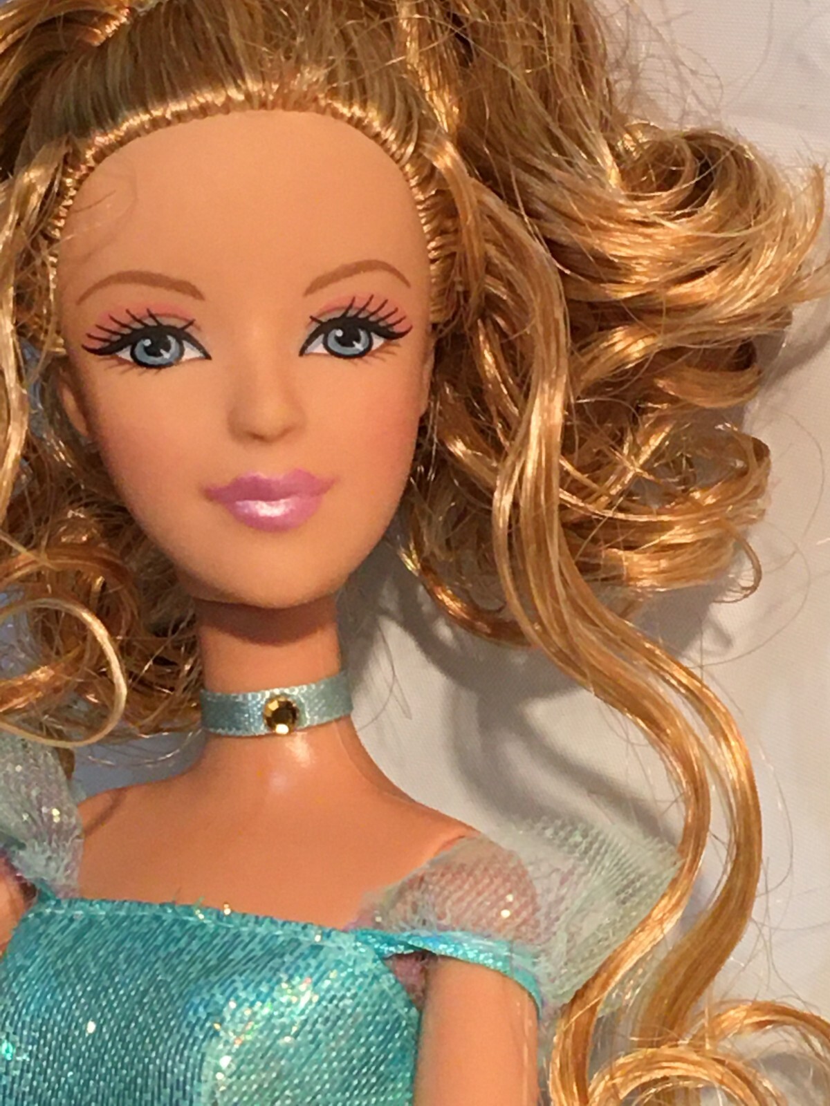 PRINCESS HADLEY DOLL 2006 Barbie In The 12 Dancing Princesses Outfit