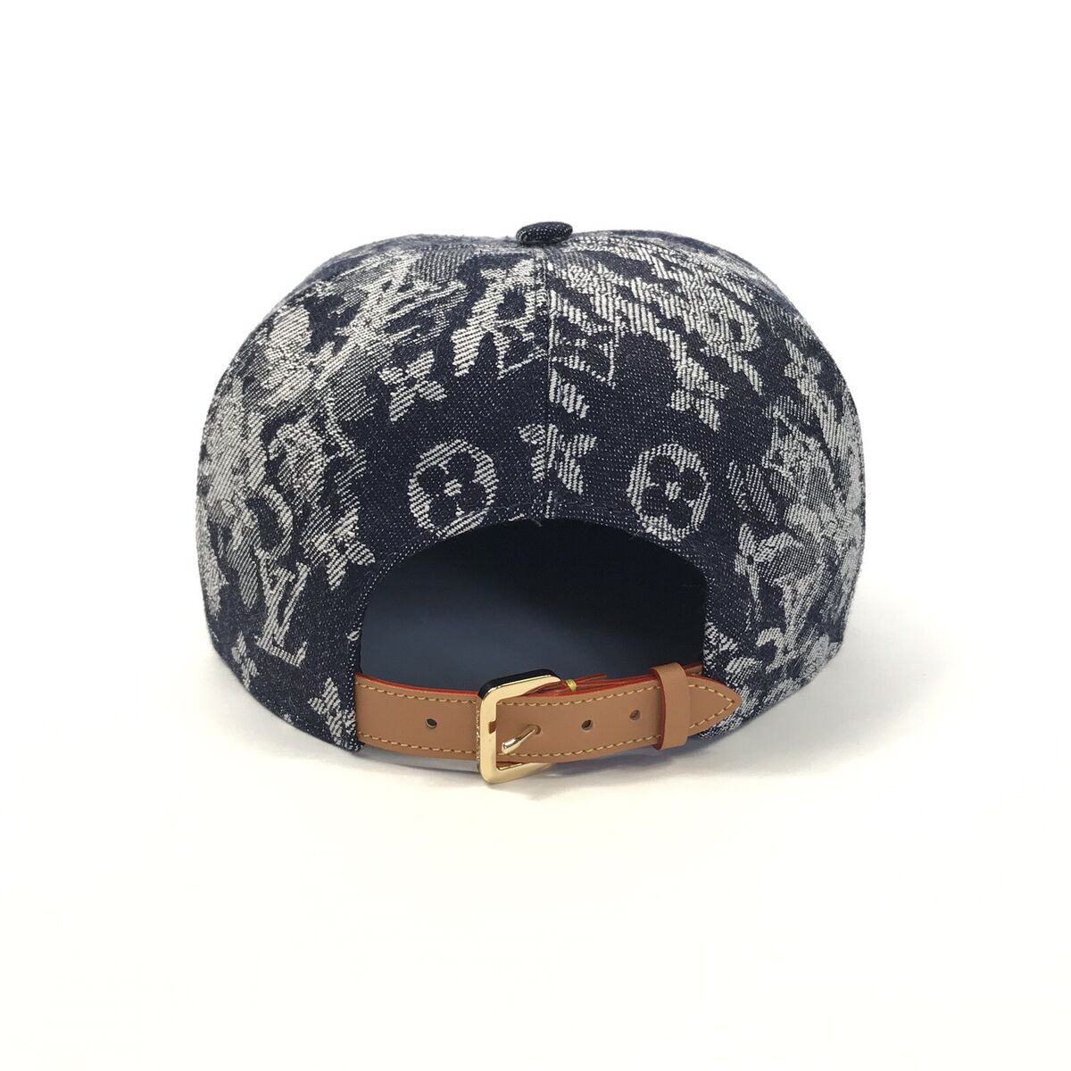 Louis Vuitton Louis Vuitton Monogram Tapestry Cap Available For