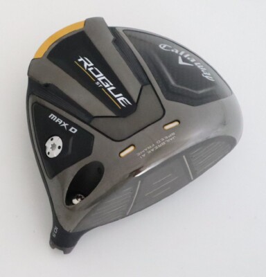 Callaway Rogue ST MAX ドライバー10.5 ヘッド単品 Callaway ROGUE ST MAX D 10.5 Driver head only | eBay