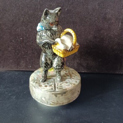 Beatrix Potter Music Box by Schmid - Choose Your Favorite Character