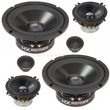 AUDIO SYSTEM HX-165 DUST 3 EVO2 3-Wege High E...