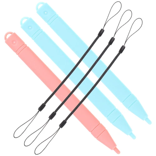  Stift Kind Kleinkind Kunststoff-LCD-Schreibtablett-Stift Maltablett