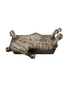 AUDI A6 C7 4G 2.0 TDI 130kw Ölkühler Oil Cooler 4G0317021M