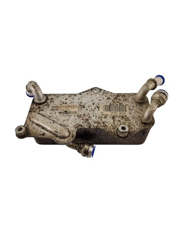 AUDI A6 C7 4G 2.0 TDI 130kw Ölkühler Oil Cooler 4G0317021M