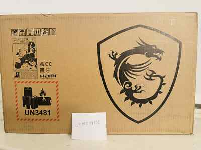MSI Katana A17 AI B8VF RTX 4060 Gaming Laptop features Ryzen 7