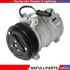 AC Compressor For Chrysler Town & Country For Dodge Grand Caravan 4.0L 2008-2010