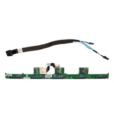 HP ProLiant DL580 G8 G9 5x2.5" SFF Expansion Backplane 013629-001