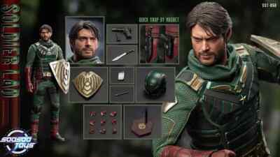 Preorder Soosootoys SST-050 1/6 The Boys Soldier Boy 12