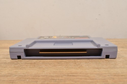 Jim Lee's Wild Cats C.A.T.S. Covert Action Teams Super Nintendo Authentic Tested - Picture 7 of 7