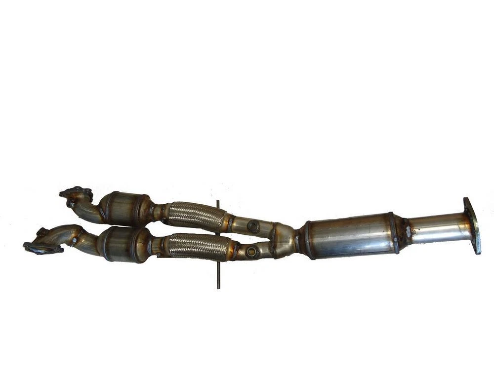 Catalytic Converter Fits 2005 Volvo S80 T6 Premier Turbo 2.9L L6