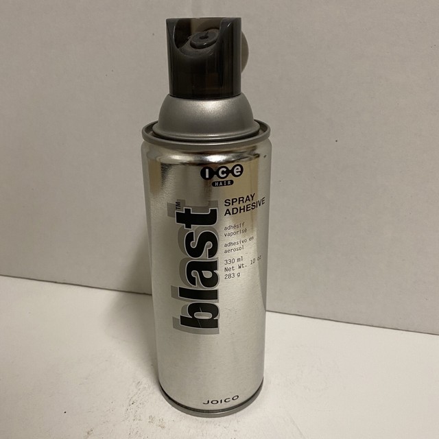 Joico Ice Blast Spray Adhesive Rare eBay