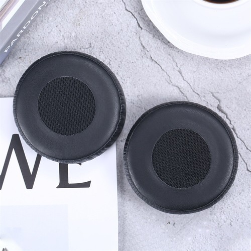 1 par de auriculares negros para auriculares Philips Fidelio M1 cojín 70 mm*20 mm - Imagen 2 de 15