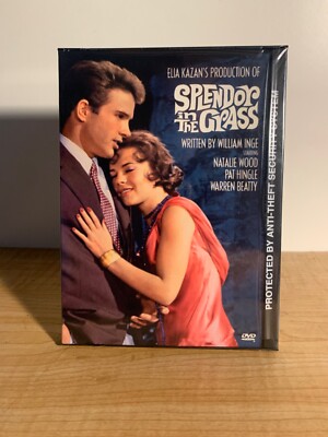 Splendor in the Grass (DVD) w/Natalie Wood    . ....BRAND NEW & SEALED!