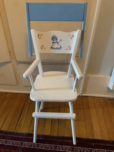 little tikes baby doll high chair
