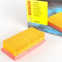 Bosch 1457429030 Luftfilter FüR Vw Caddy Golf Jetta Scirocco 1.5 1.6 1.8