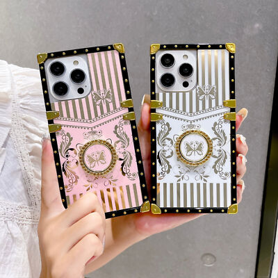 Luxury Butterfly Phone Case For OPPO Reno 7 8 Realme Xiaomi Redmi Note 11 POCO