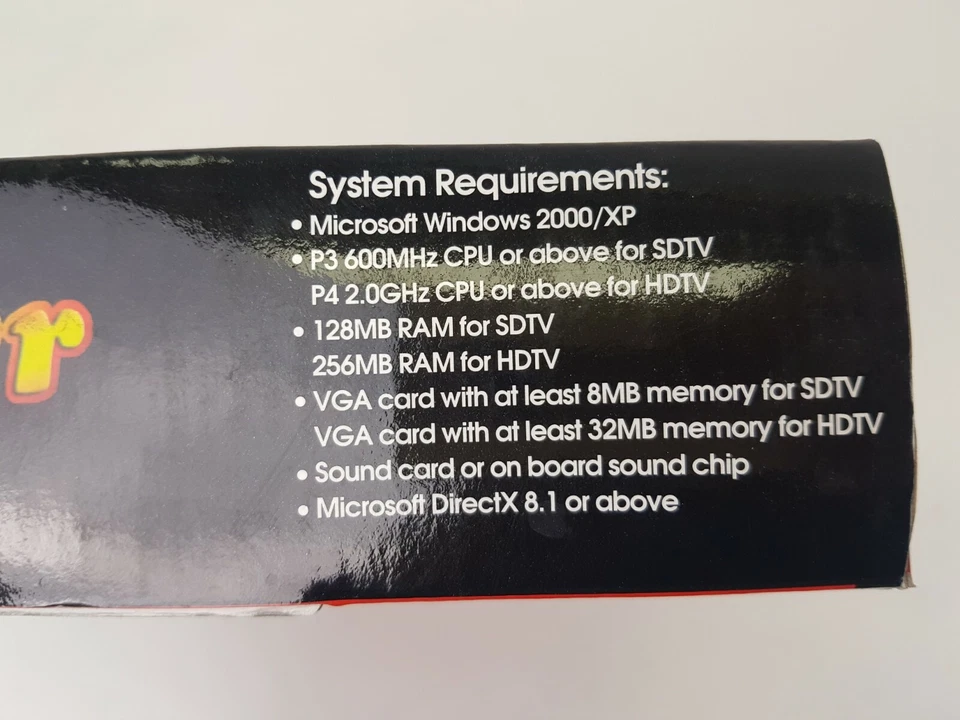 DIGITAL TV RECEIVER PCI CARD DVB-T HDTV TUNER PC TWINHAN DTV WATCH RECORD - Image 4 of 4