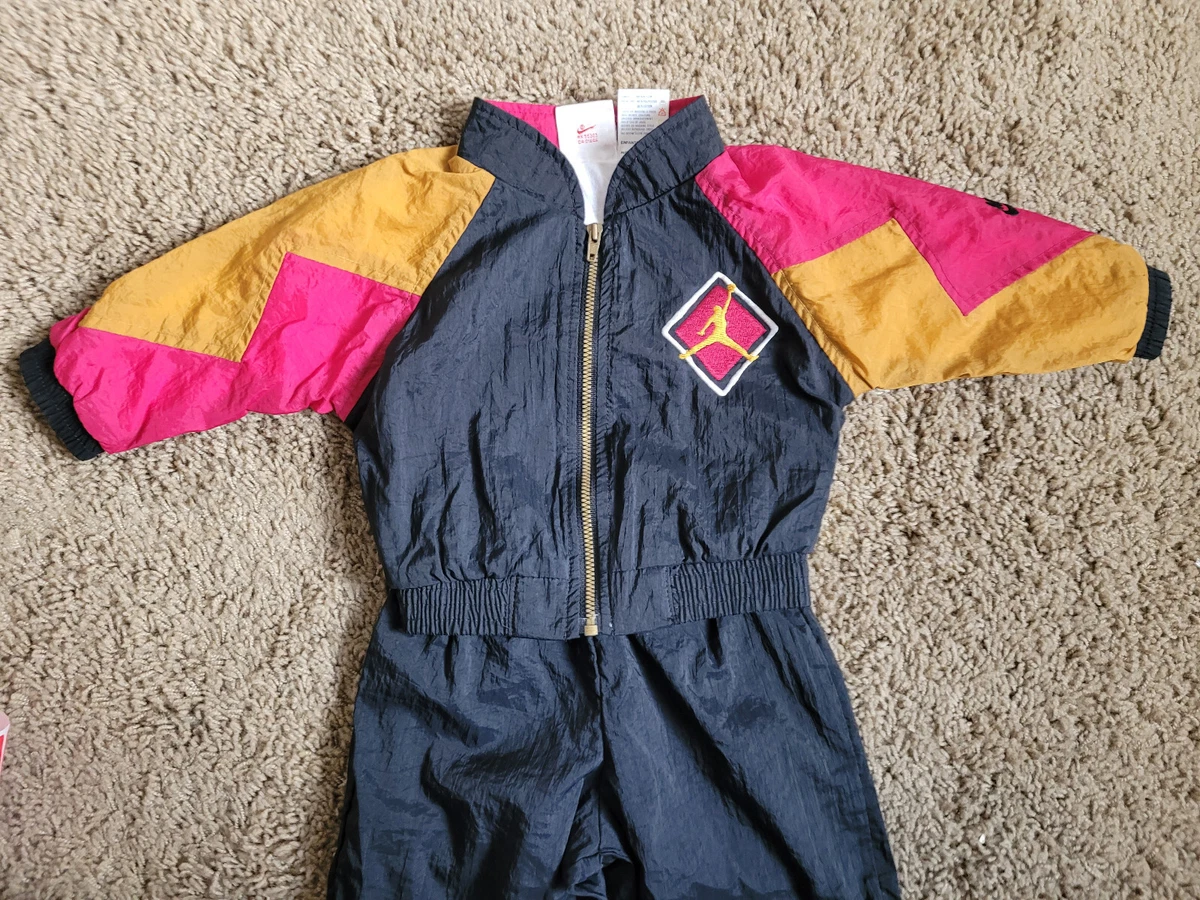 Nike air shop windbreaker vintage