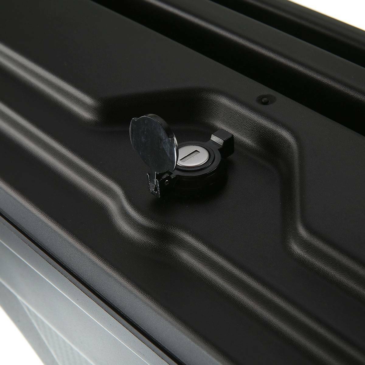 2x Rear Plastic Tooling Storage Box Tool Box for Toyota Tundra 2007