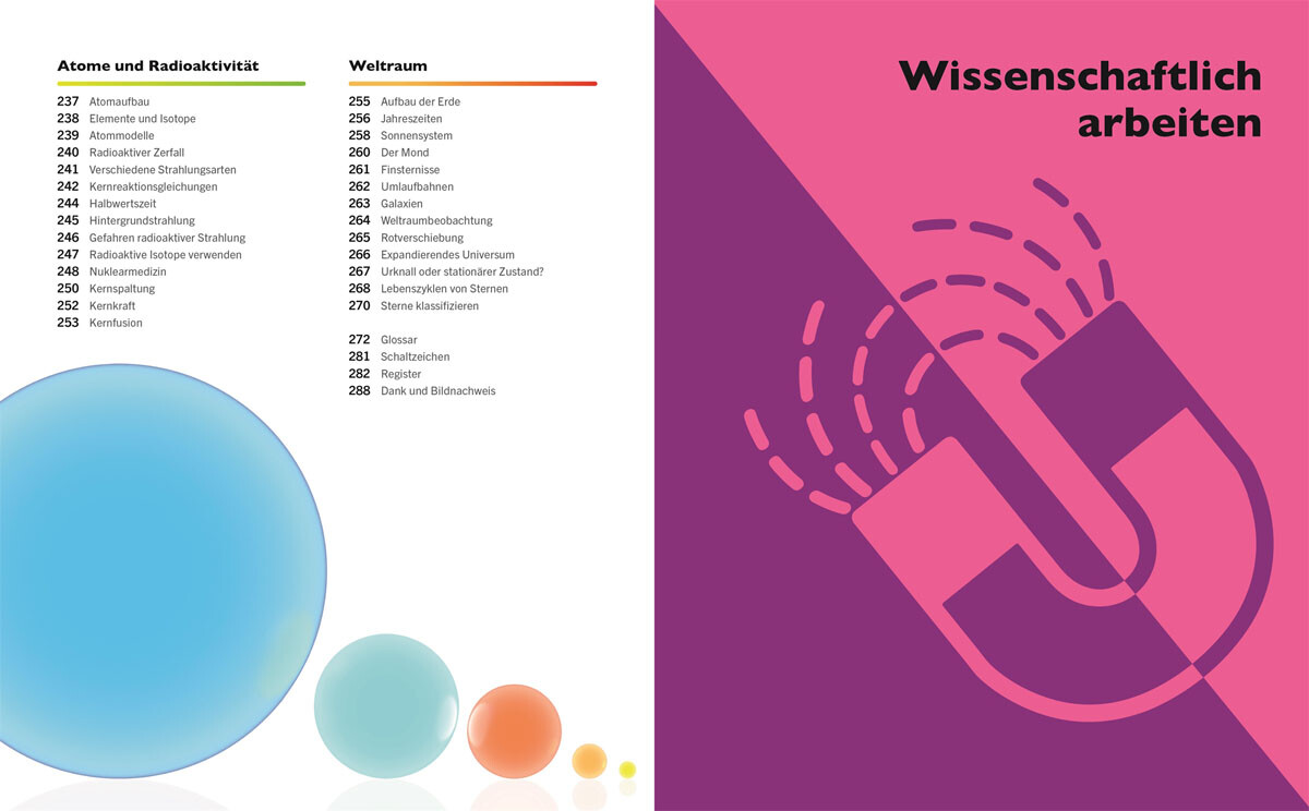 Thumbnail - Visuelles Wissen. Physik. Margret Bodmann