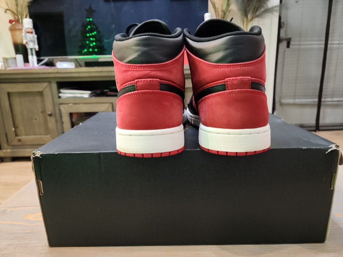 大太郎様ナイキ ジョーダン JORDAN 1 MID ALT BANNED Jordan 1 Mid Banned | eBay