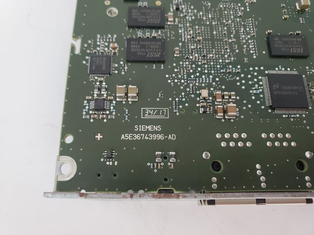 Siemens Simatic TP900 Mainboard 6AV2 124-0JC01-0AX0 A5E36743996 