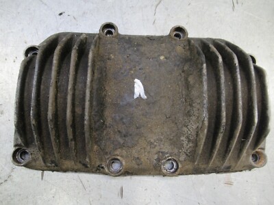 Ducati 1/77 500 GTL GTV 350 Twin Engine Cylinder Head Valve Inspection Cover  A