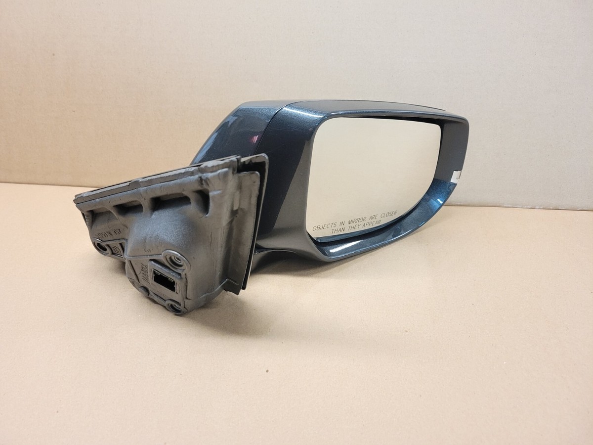 New OEM Right Passenger Side Mirror Fits 2017-2019 Cadillac XTS