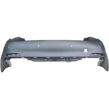 DIEDERICHS 1244055 Stoßstange hinten für BMW 7 (F01, F02, F03, F04)