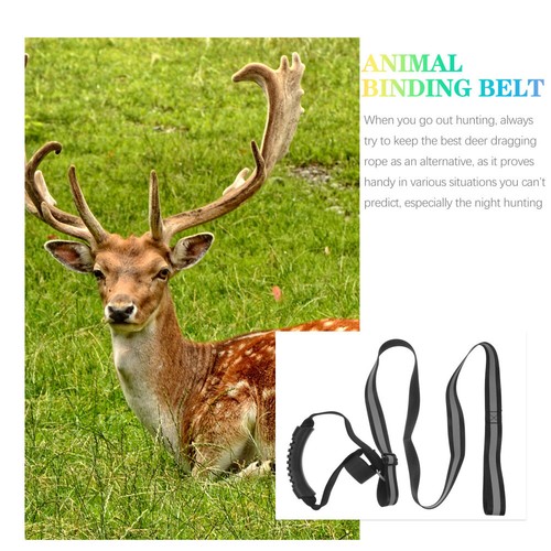 Dragging Wild Sturdy Outdoor Hunting Gear Deer Outdoor Hunting - Picture 8 of 12