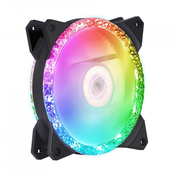 MFY-B2DN-20NPA-R1 Cooler Master MasterFan MF120 Prismatic Case per computer Vent