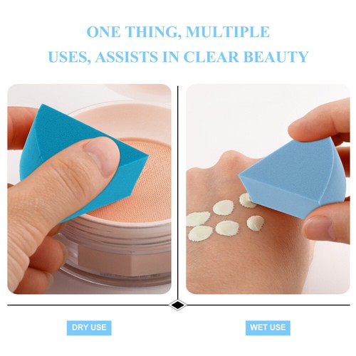 2 Dosen Make-up Ei Kosmetische Spa Make- Up Puff Make-up Puff - Bild 7 von 12