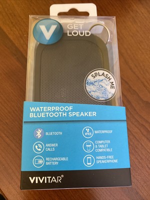 vivitar bluetooth tower speaker cvs
