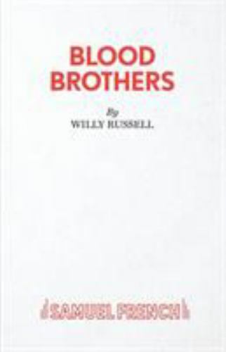 Blood Brothers by Willy Russell (2011, Trade Paperback)