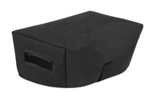 Ampeg V-6B Amp Head Cover - 1/2" Padding, Black, Made in USA by Tuki ampe035p