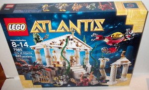 lego city of atlantis
