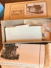 Gloor Craft Hon3 394 D&RG 29’ Wood Sheathed Caboose