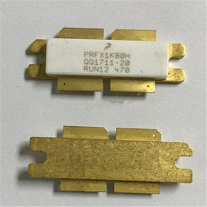 New In Box MRFX1K80H RF Transistor