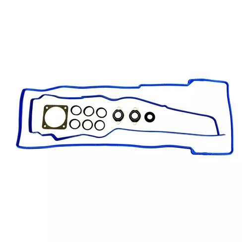 Valve Tappet Rocker Cover Gasket Kit For Ford Falcon BA BF FG XR6 Turbo Barra - Picture 3 of 6