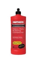 Heavy Duty Rubbing Compound Qt Mtr-81232