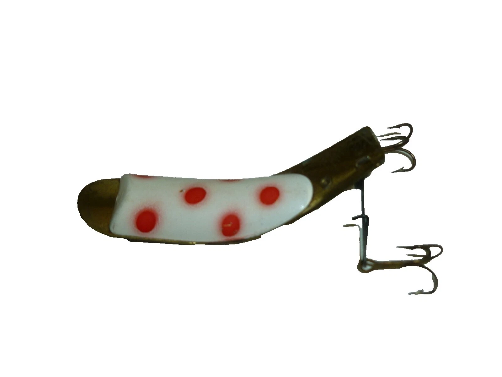 Señuelos de pesca crankbait Vintage Metal Vintage