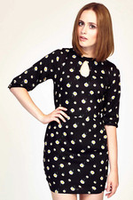 Sugarhill Boutique Loritta Daisy Dress Sample Sale