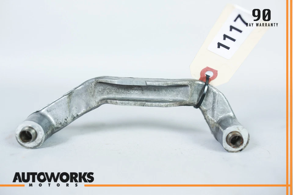 98-03 Jaguar XJ8 XJR X308 S/C Engine Supercharger Mount Bracket NCC7710AC OEM - Image 2 of 4